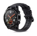 Huawei Watch GT 2 Silicone/Leather Strap (Black)