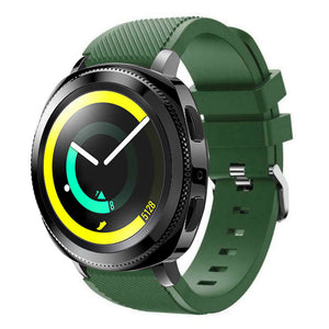 siliconen-legergroen