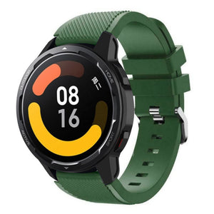 siliconen-legergroen