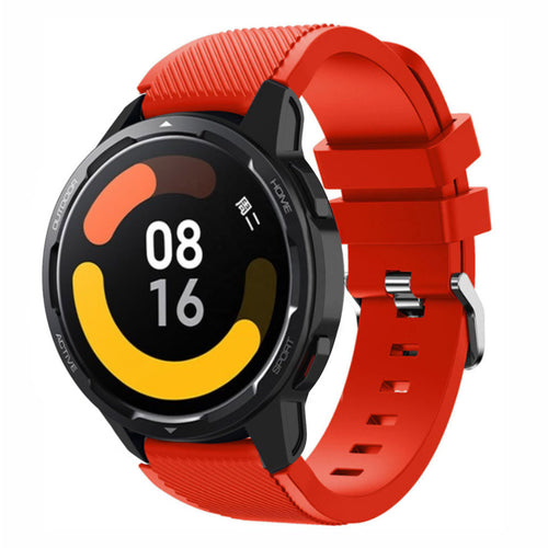 siliconen-rood