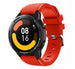 Xiaomi Watch S1 Silikonarmband (Rot)