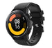 Xiaomi Watch S1 Silikonarmband (Schwarz)