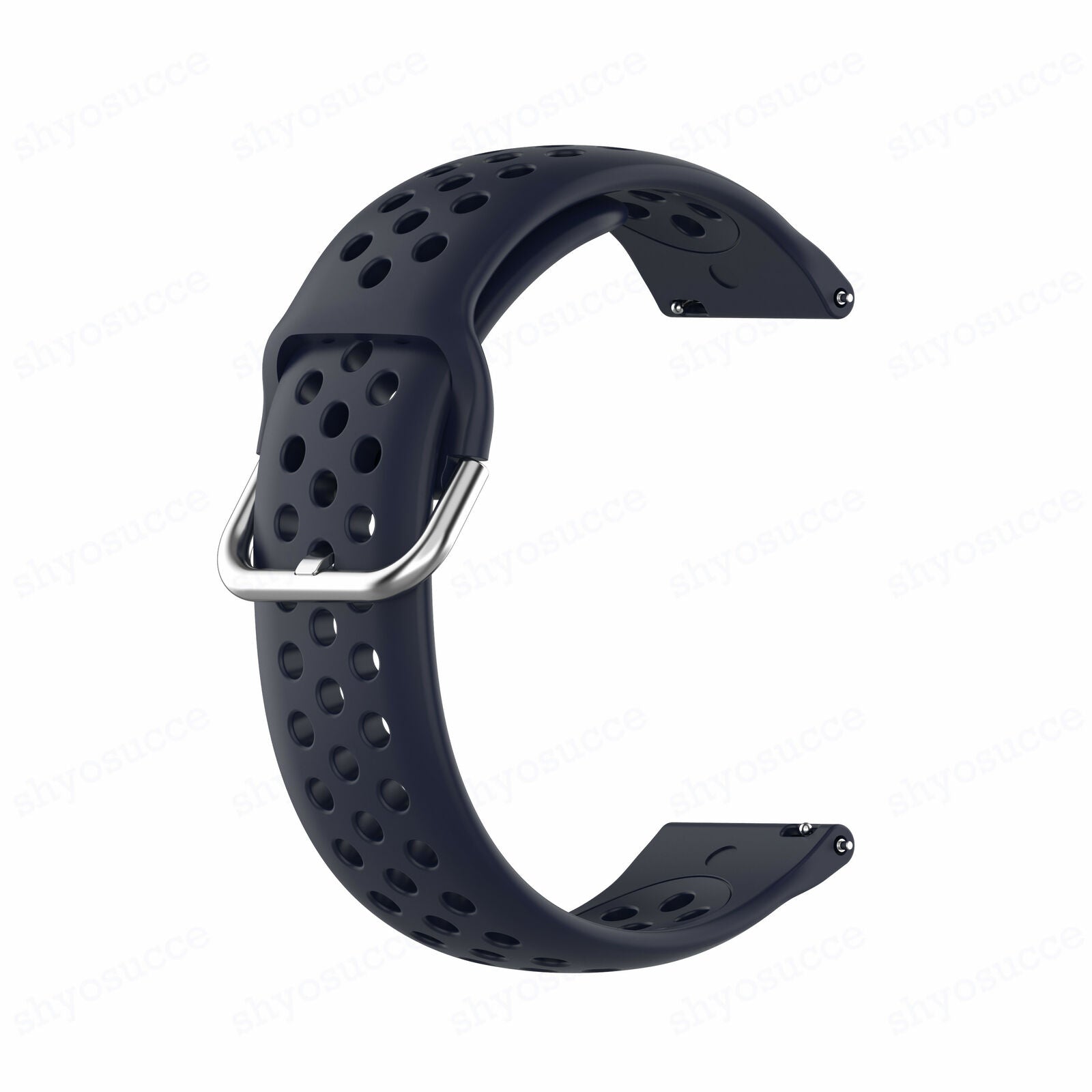 Suunto Race 2 Silicone Air Strap (Dark Blue)