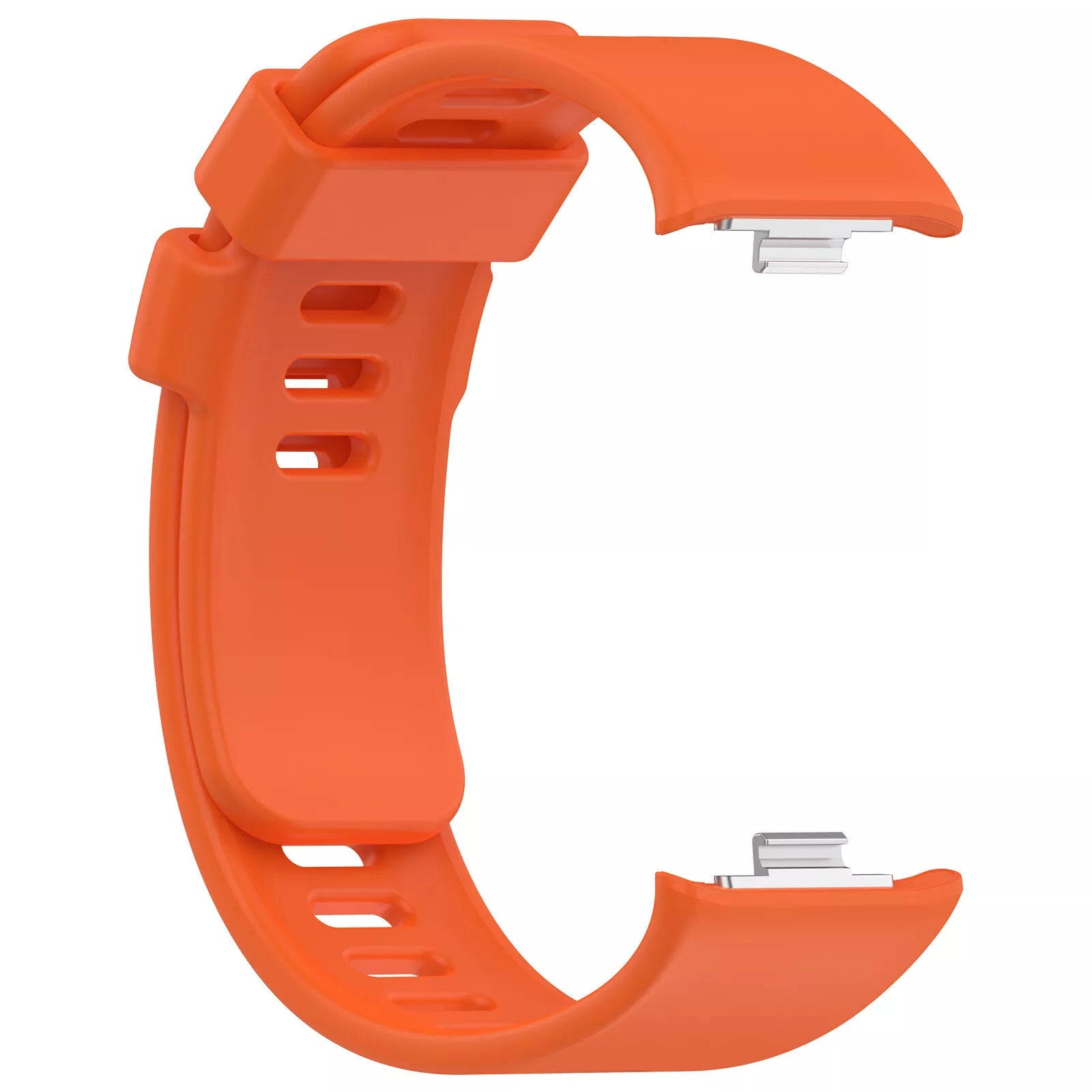 Correa silicona Xiaomi Smart Band 9 Pro (naranja)