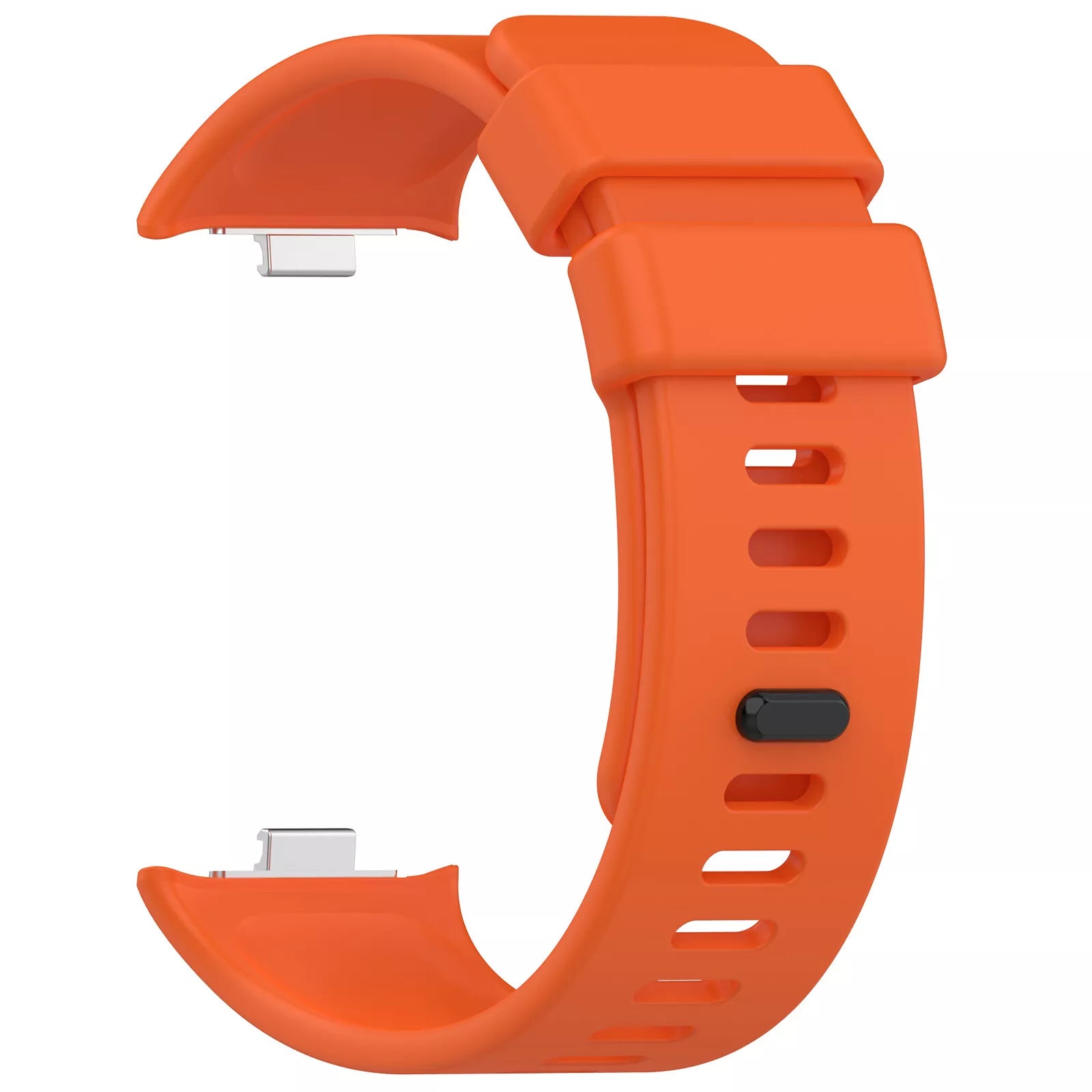 Correa silicona Xiaomi Smart Band 9 Pro (naranja)