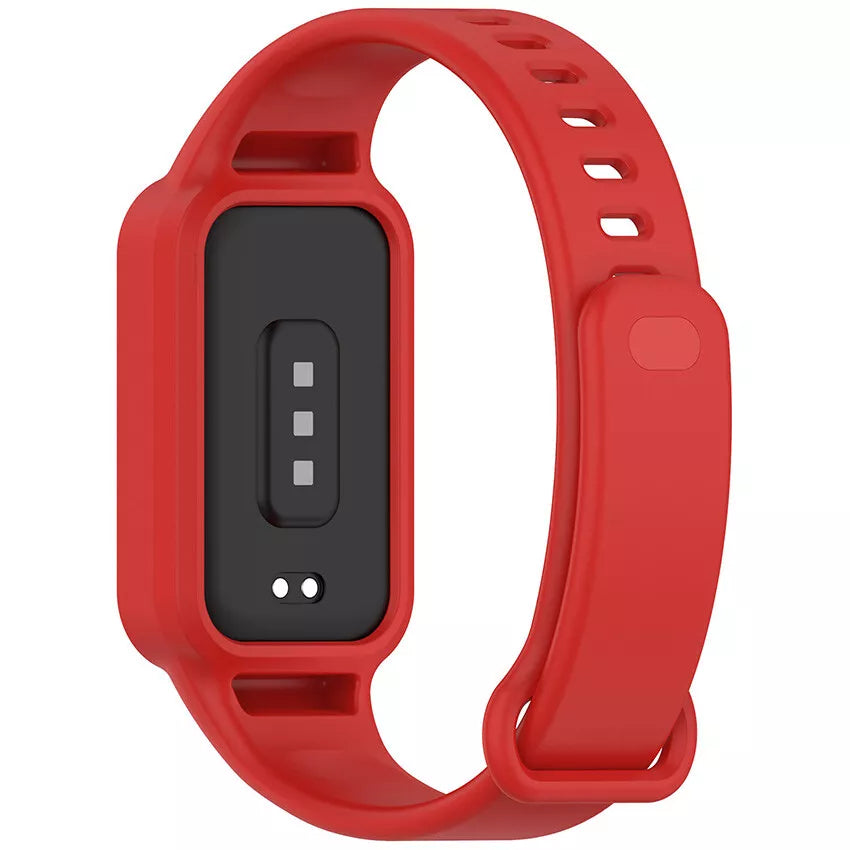 Correa silicona Xiaomi Smart Band 9 Active (rojo)