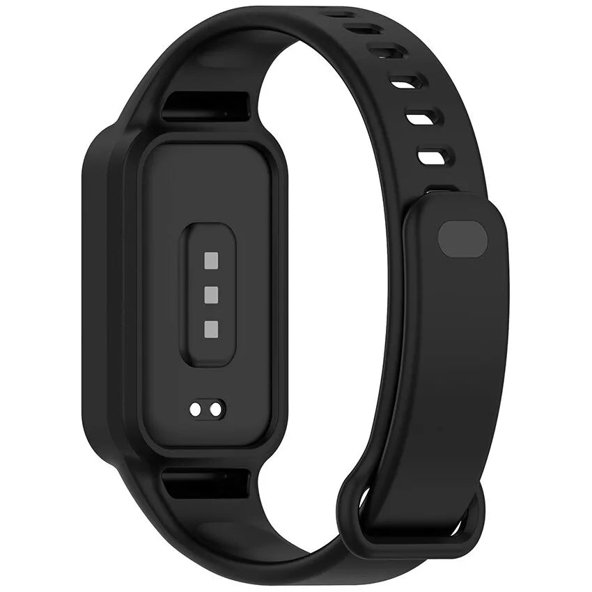 Correa silicona Xiaomi Smart Band 9 Active (negra)