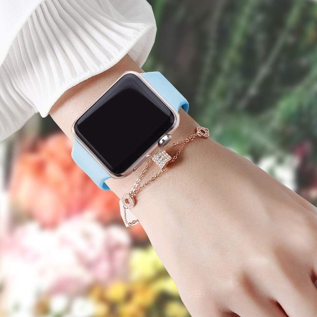 silikon-armband-apple-watch-blau