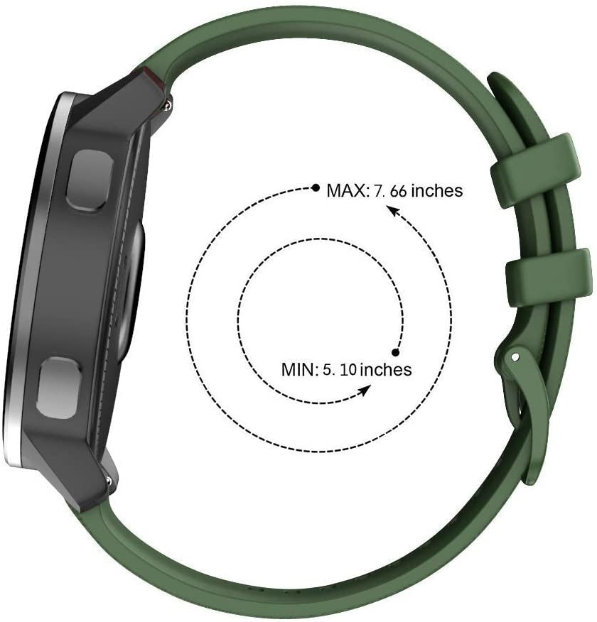 silikon-armband-garmin-vivomove-3s