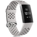 Fitbit Charge 4 Breathable Strap (Grey)