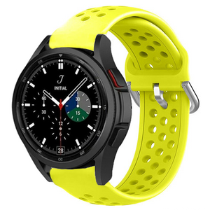silikonarmband-galaxy-watch-4-classic-46mm-gelb