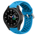 Samsung Galaxy Watch 4 Classic 46mm Breathable Strap (Light Blue)