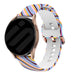 Silly Stripes Samsung Galaxy Watch 6 - 44mm Armband
