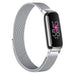 Fitbit Inspire 3 Milanese Strap (Silver)