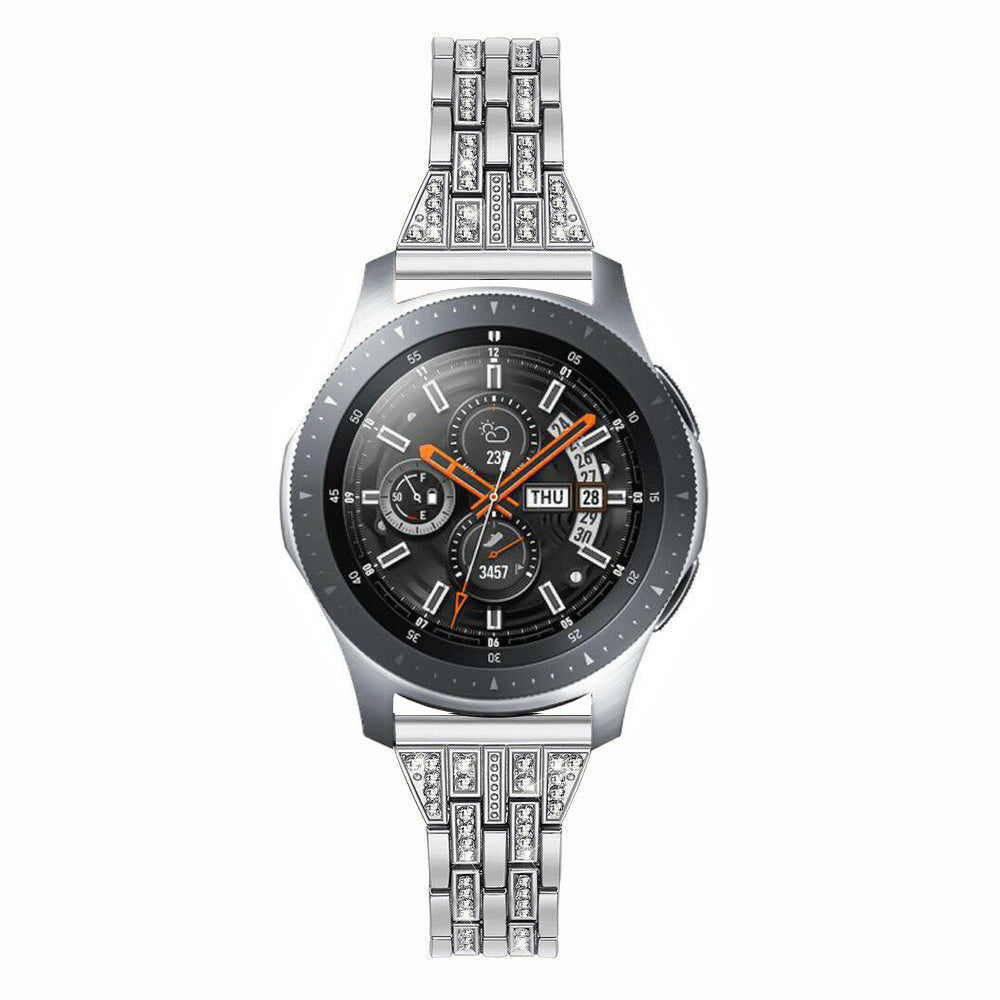 silver-diamond-galaxy-watch-46mm-bandje