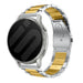 Garmin Forerunner 70 Stahlarmband (Silber/Gold)