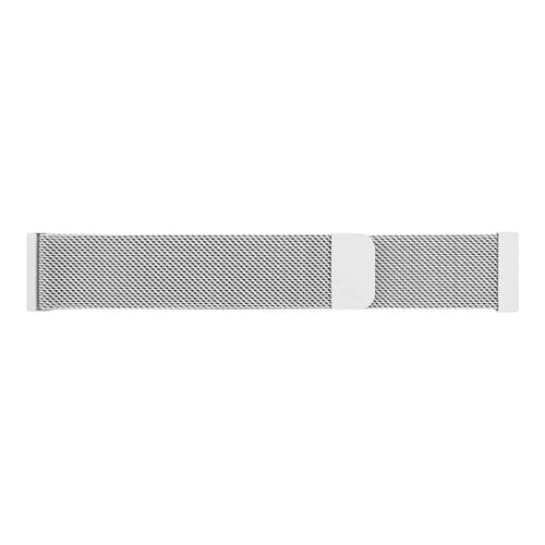Garmin Forerunner 70 Milanese Strap (Silver)
