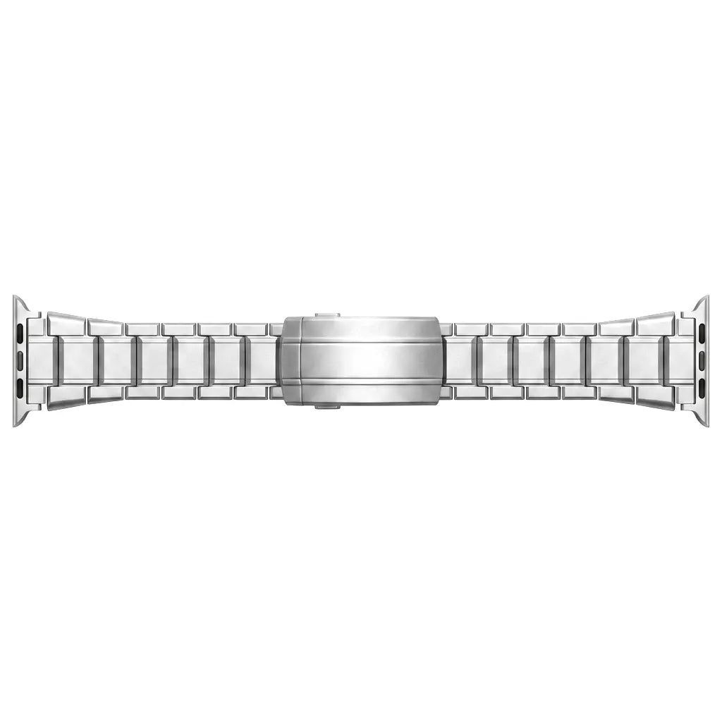 Bracelet titane ajustable Apple Watch Ultra (argent)