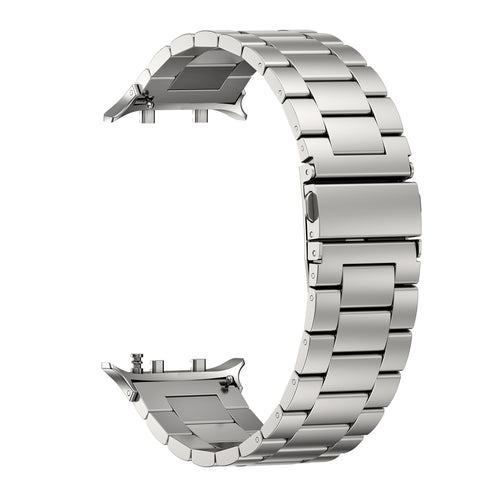 Correa acero Huawei Watch D2 (plata)