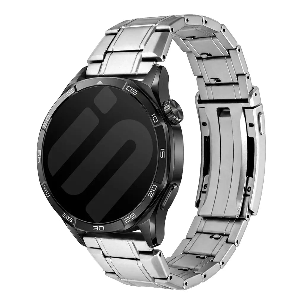 Correa titanio ajustable Huawei Watch GT 7 Pro (plata)