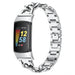 Bracelet chaîne en acier Fitbit Charge 6 (argent)