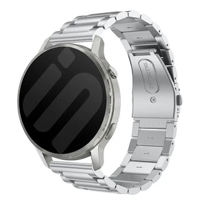 Garmin Forerunner 70 Stahlarmband (Silber)