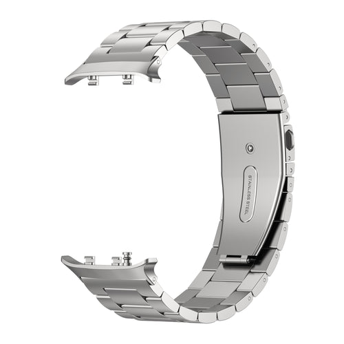 Correa acero Huawei Watch D2 (plata)