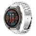 Bracelet acier premium Garmin Instinct 2x (argent)