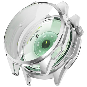 Funda TPU Huawei Watch GT 6 - 46mm (plateado)