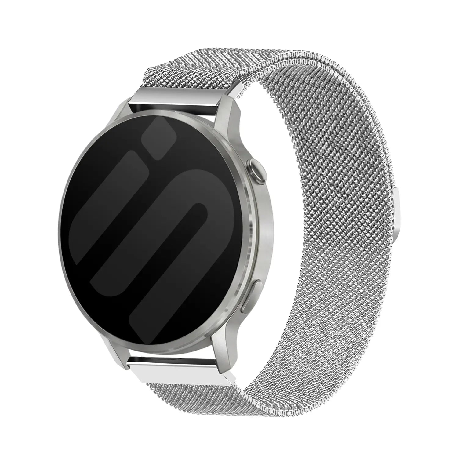 Garmin Forerunner 70 Milanese Armband (Silber)
