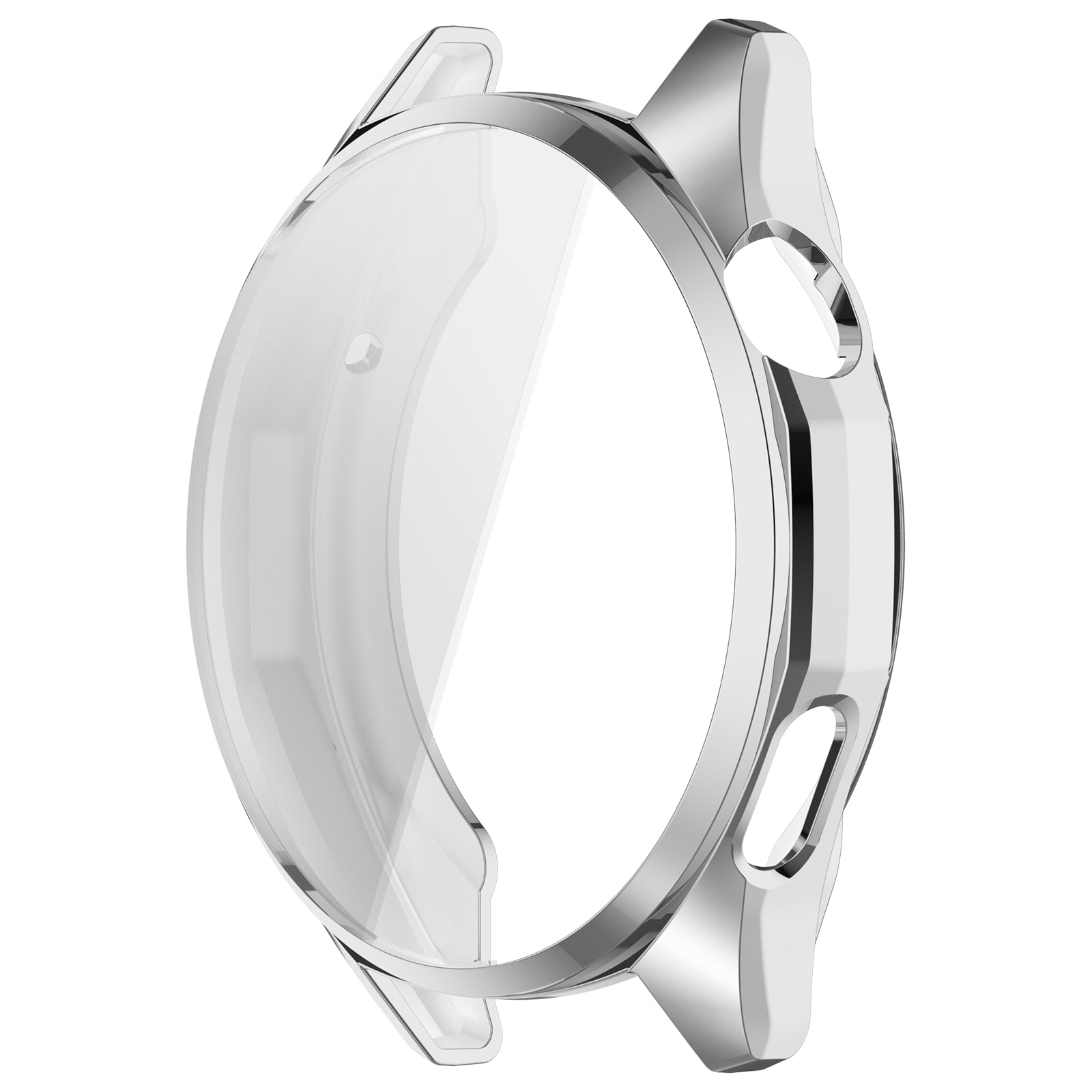Huawei Watch GT 6 - 46mm TPU Hülle (Silber)