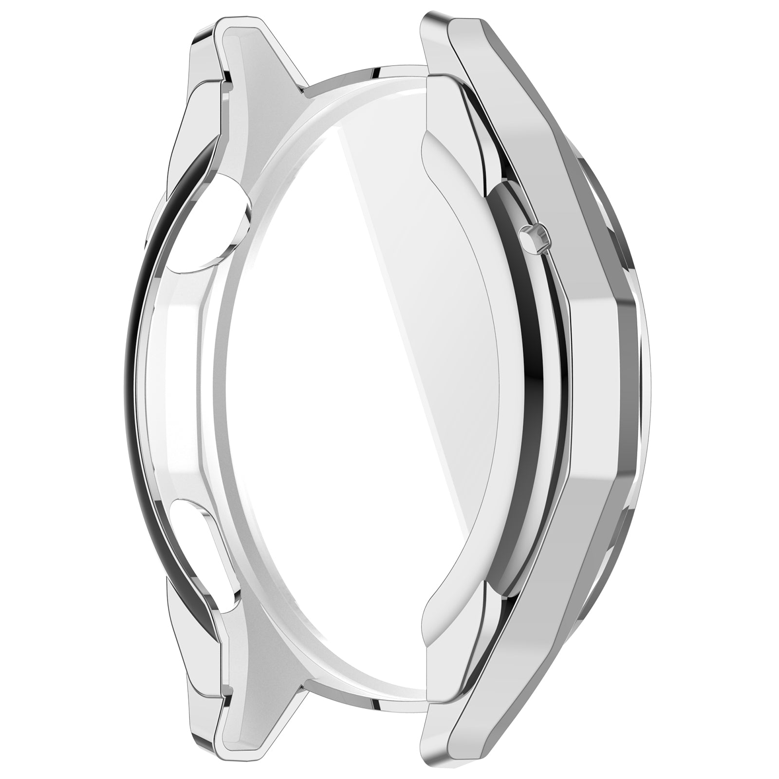 Huawei Watch GT 6 - 46mm TPU Hülle (Silber)