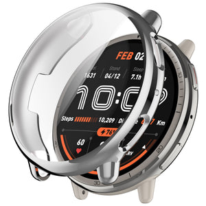 Funda de TPU para Amazfit Active 2 (plata)