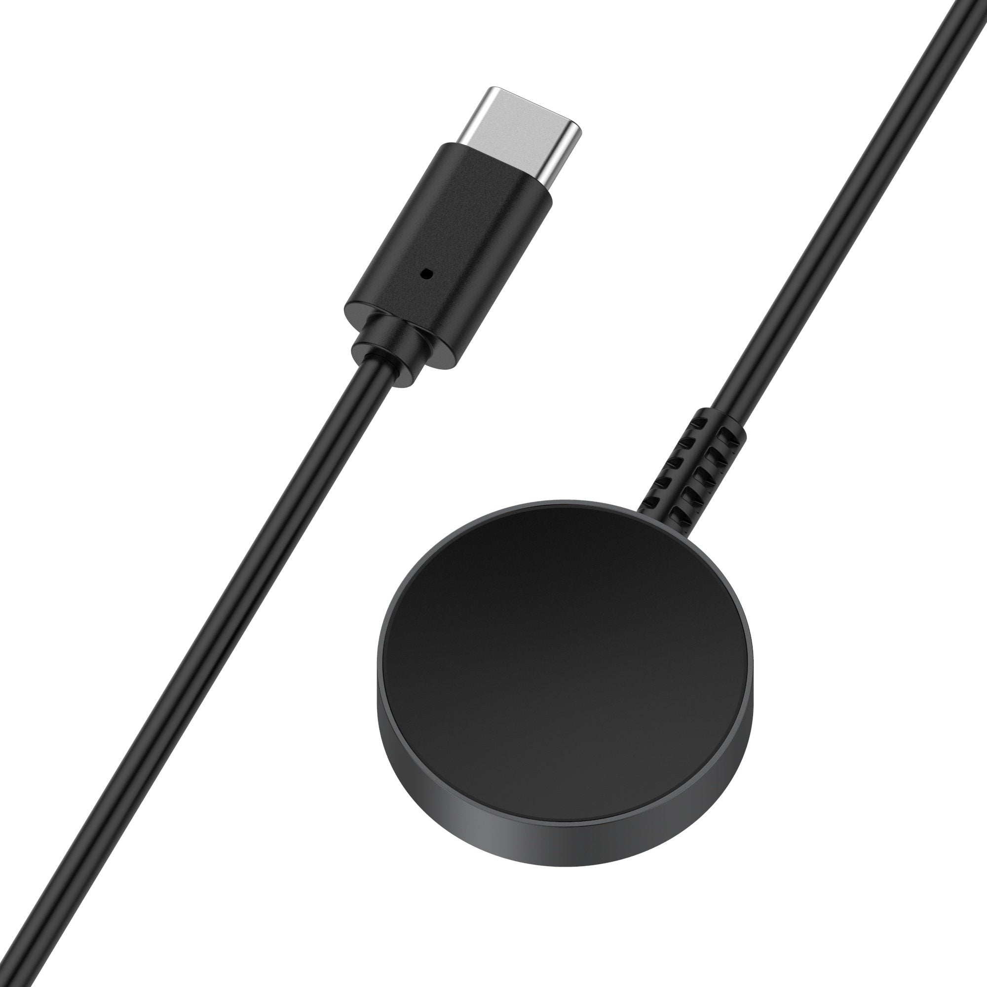 Cargador rápido USB-C Samsung Galaxy Watch Active (1/2) 