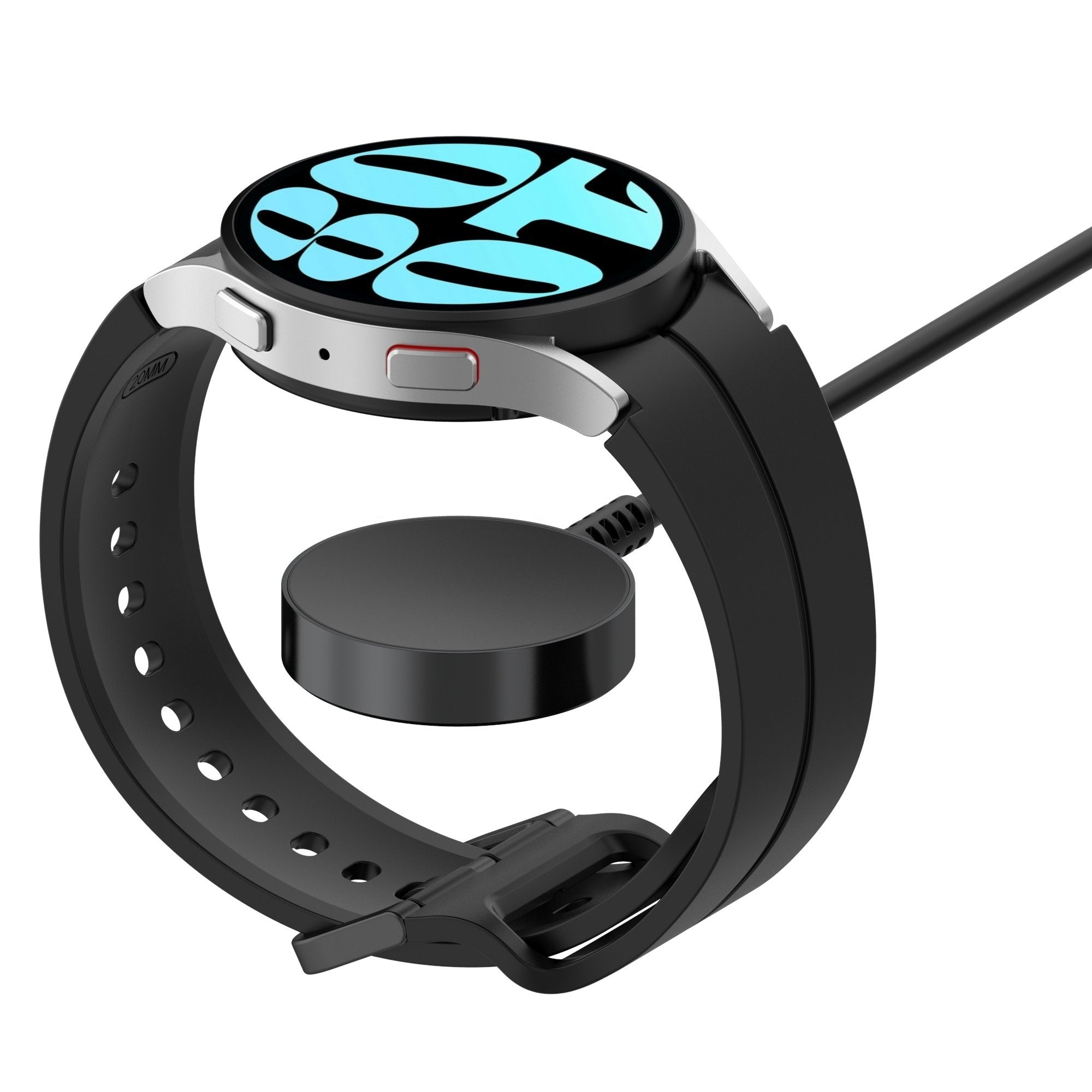 Cargador rápido USB-C Samsung Galaxy Watch 4