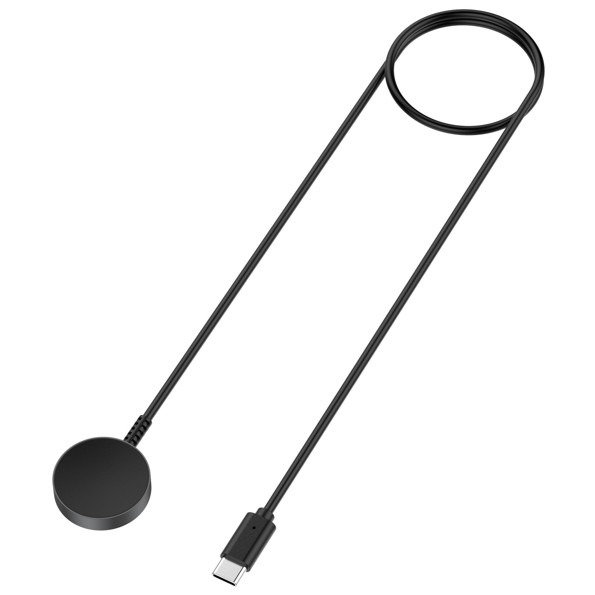 Cargador rápido USB-C Samsung Galaxy Watch Active (1/2) 