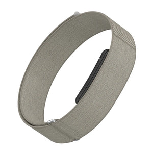 Garmin Cirqa Biceps Nylon Bracelet (Beige-Grey)
