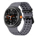 Samsung Galaxy Watch 8 - 40mm Ocean Strap (Dark Grey)
