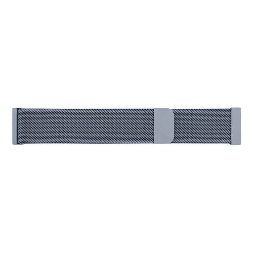 Garmin Forerunner 70 Milanese Armband (Space Grau)