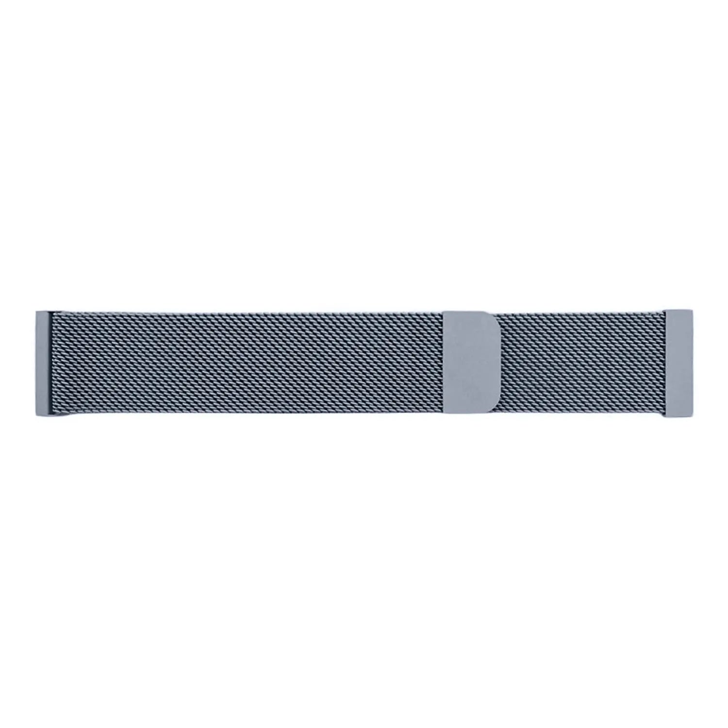 Garmin Forerunner 70 Milanese Armband (Space Grau)