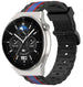 Huawei Watch GT 3 Pro 46mm Special Edition Armband (Schwarz/Blau)
