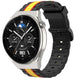 Huawei Watch GT 3 Pro 46mm Special Edition Strap (Black/Yellow)