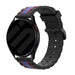 Suunto 9 Peak Pro Special Edition Strap (Black/Blue)