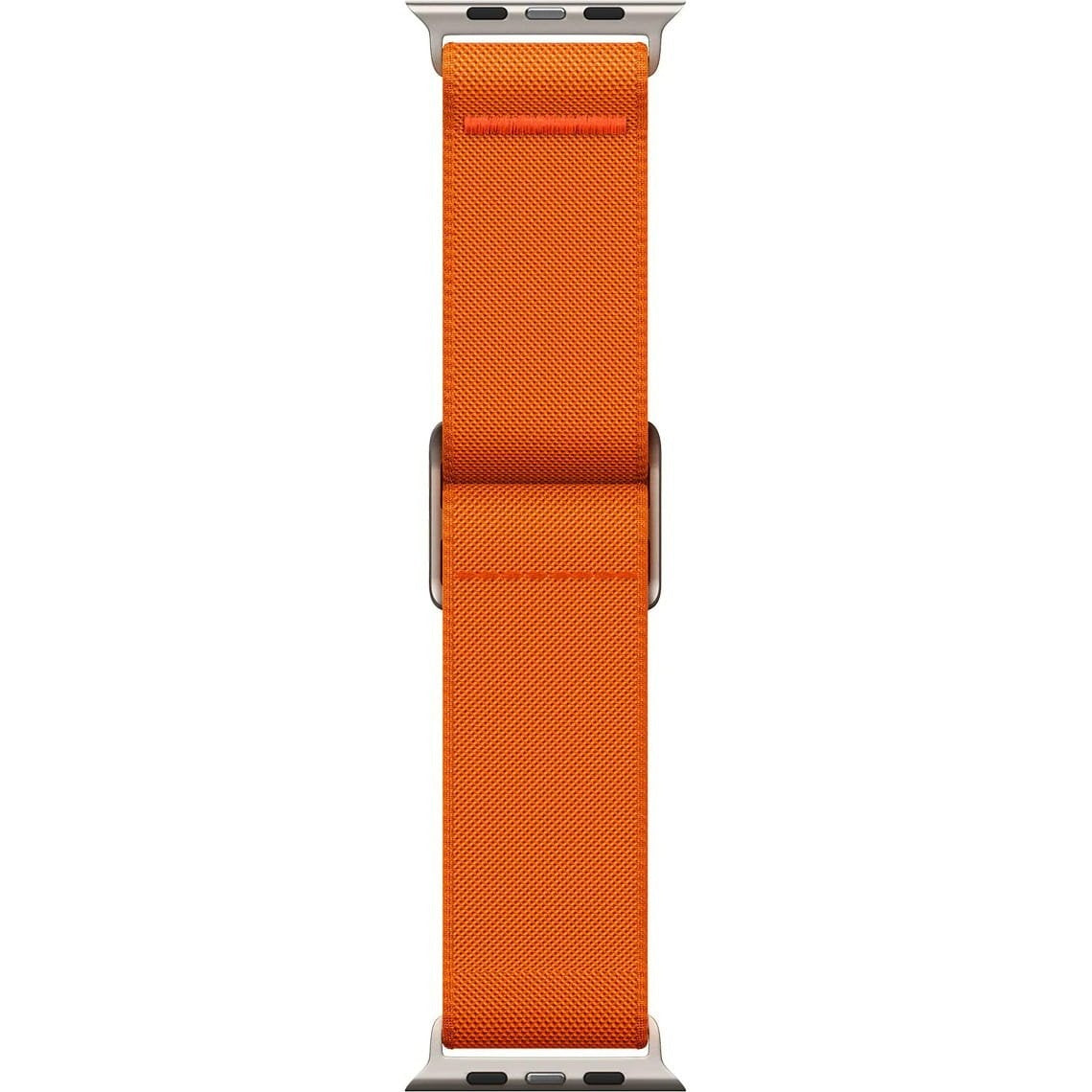 Spigen Apple Watch Lite Ultra bandje (Naranja)