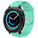 Samsung Gear Sport Sportarmband (Aqua)