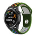 Huawei Watch GT Runner Sport Strap (Green/Rainbow)