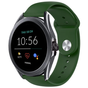 sport-band-legergroen