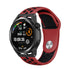 Huawei Watch GT Runner Sportarmband (Rot/Schwarz)