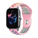 Amazfit GTS 3 Sport Strap (Pink/Multicoloured)