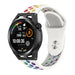 Huawei Watch GT Runner Sport Strap (White/Colourful)